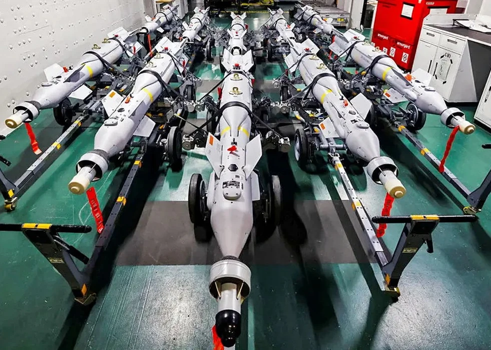 The UK sends dual-mode Paveway IV guided bombs to Ukraine