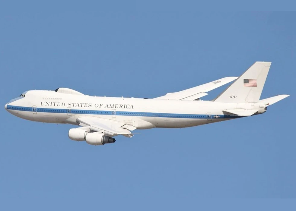 SNC to Develop Doomsday Aircraft with a $13 billion contract