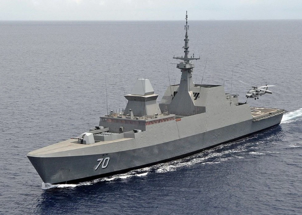 Naval Group Involves in Formidable-class MLU