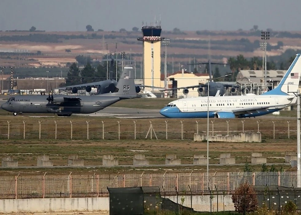 Güler Reaffirms İncirlik Airbase’s Status