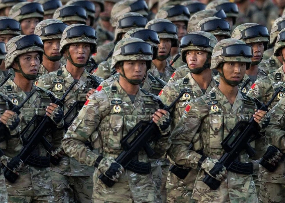 China Proposes Mandatory Military Training for Teenagers