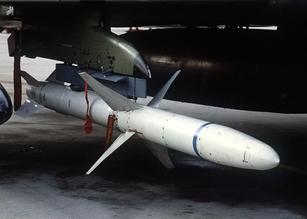 The UAE Modernises HARM Systems