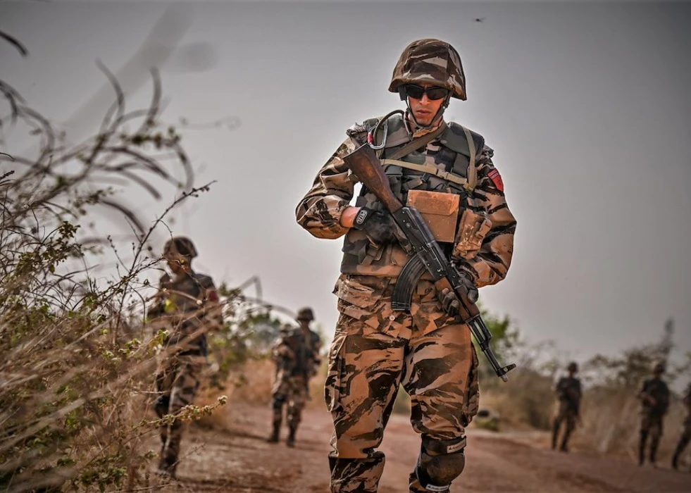 AFRICOM Might Settle in Morocco