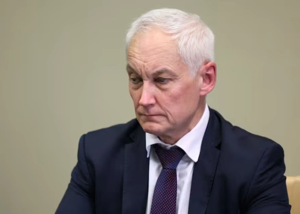 Putin Replaces Defence Minister Shoigu with Belousov