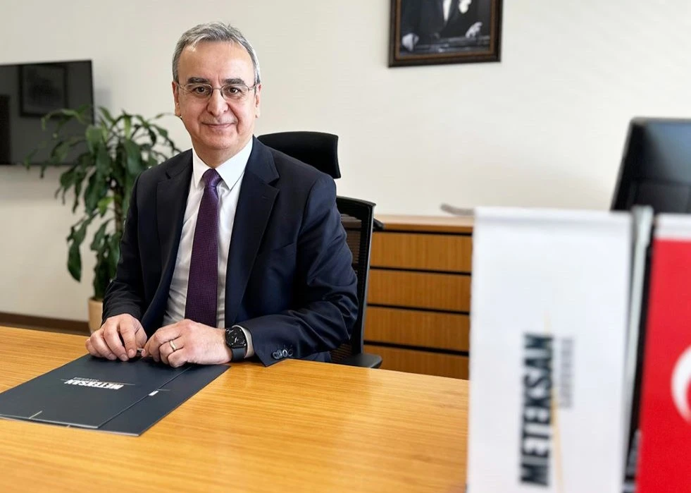 New Term at Meteksan Defence: Adil Baktır New General Manager