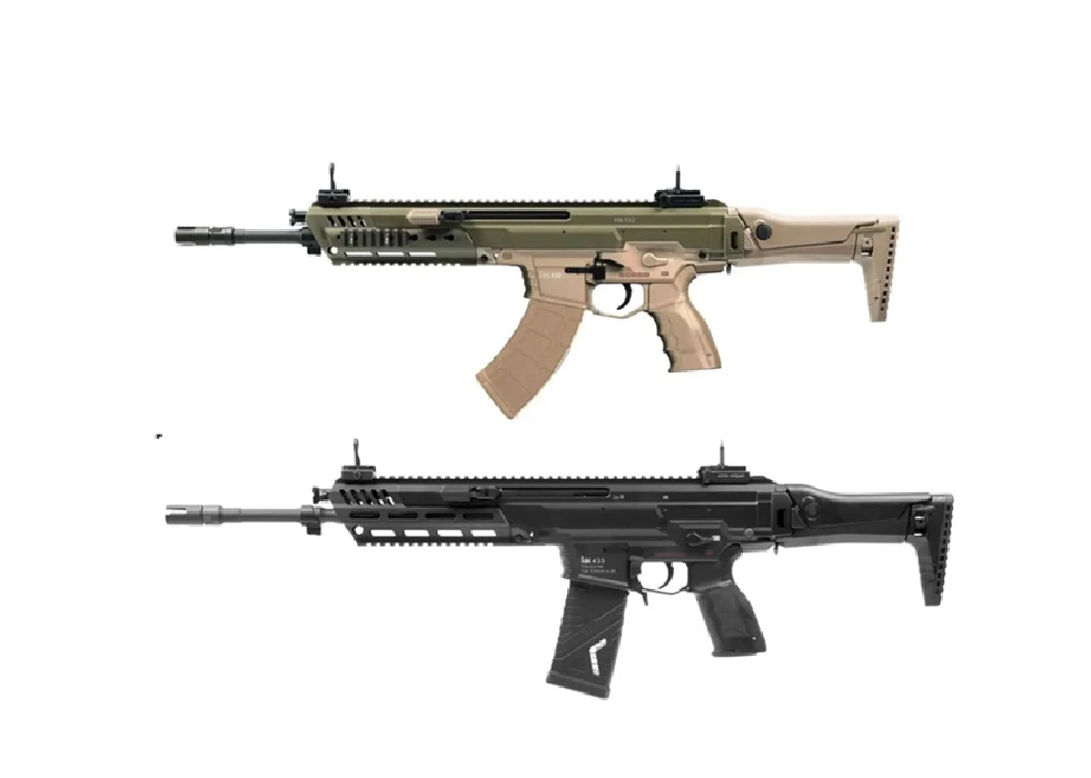 Heckler & Koch Introduces Russian 7.62x39mm Calibres