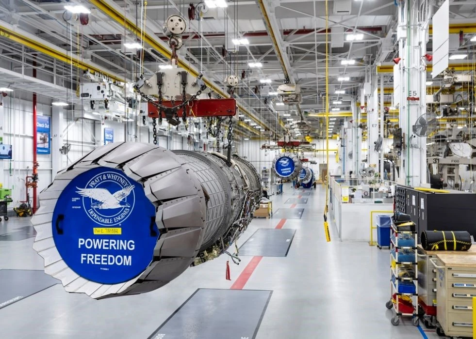 F-35 experiences F135 Engine delivery delays