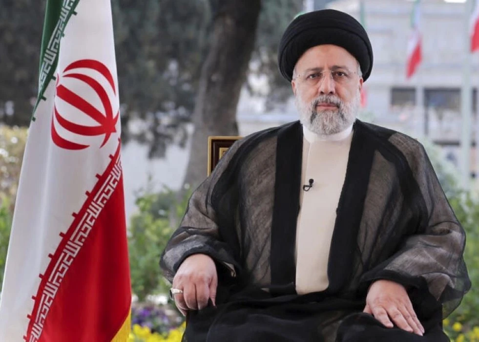 Iran Announces the Death of President Raisi