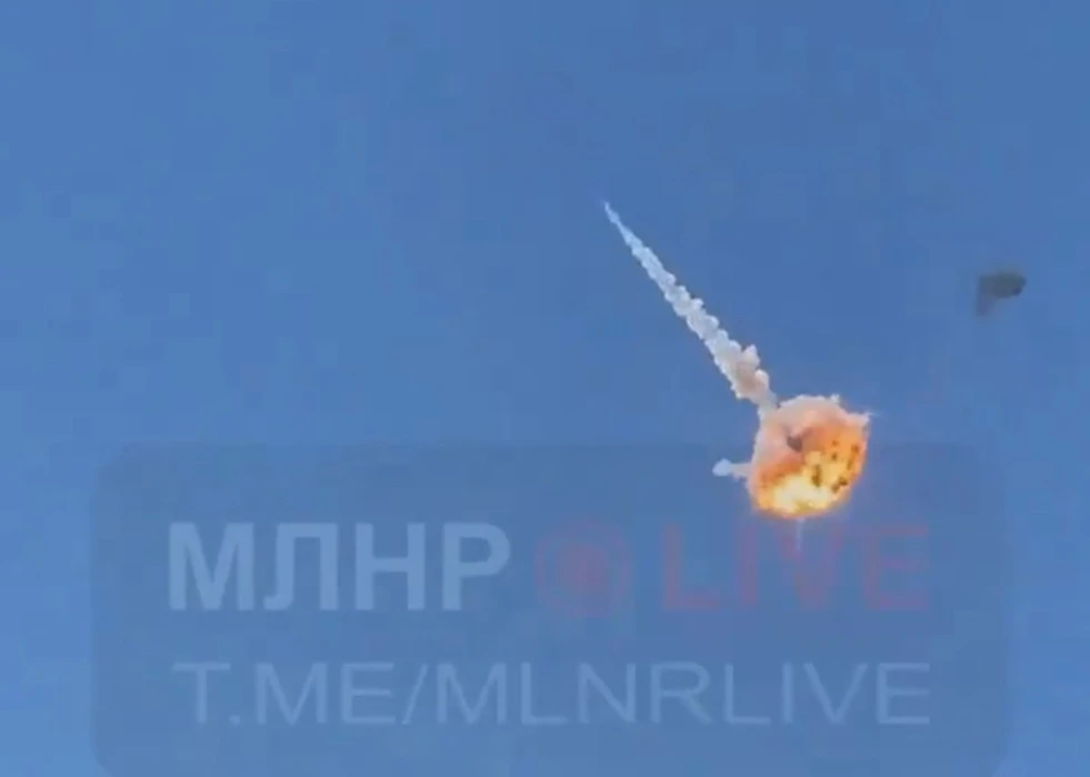 Russia Reportedly Intercepts SCALP-EG Cruise Missile