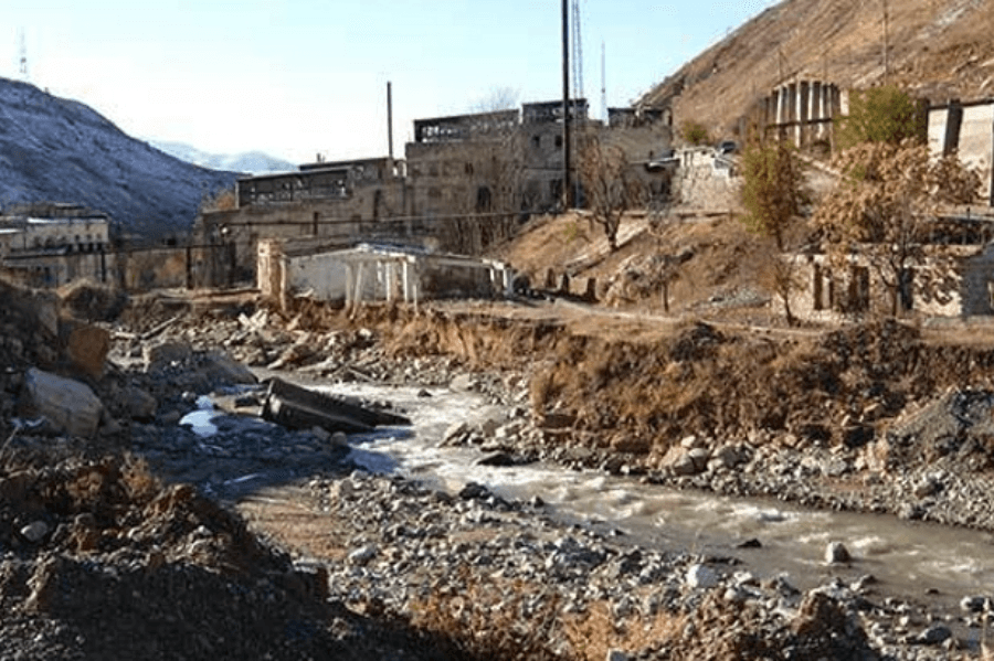 Drones to Monitor Central Asian Uranium Legacy Sites