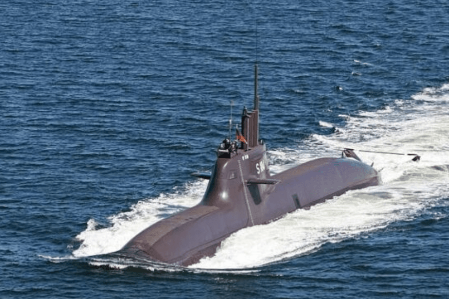 Germany and Norway to acquire Type 212CD Submarines from TKMS