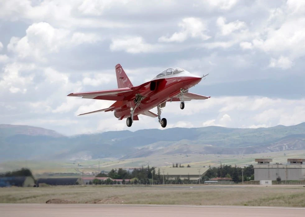 HÜRJET to Perform First Foreign Flight in Egypt