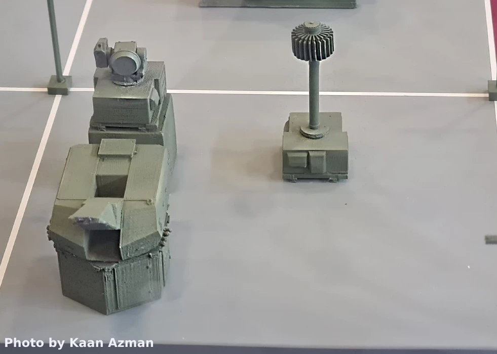 ASELSAN Develops C-RAM Capability for KORKUT SPAAG