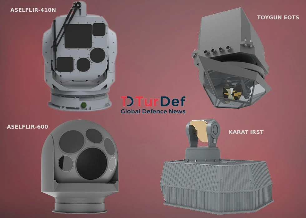 ASELSAN Updates Progress on Electro-Optical Systems