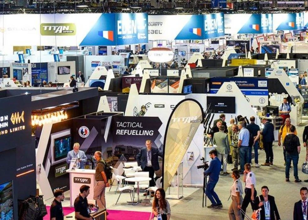 France Slams Doors to Israeli Companies at Eurosatory