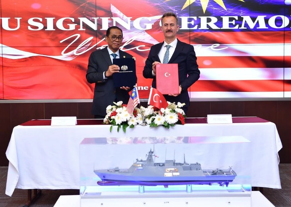 STM to Construct Malaysian LMS Batch 2
