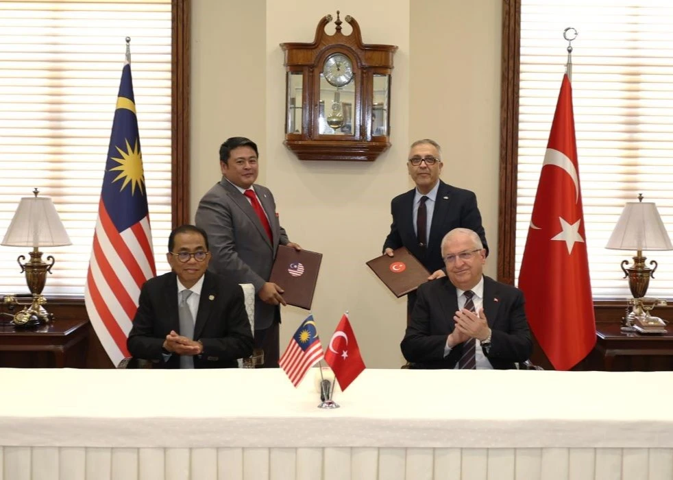 Turkiye to Support Malaysian Aircraft