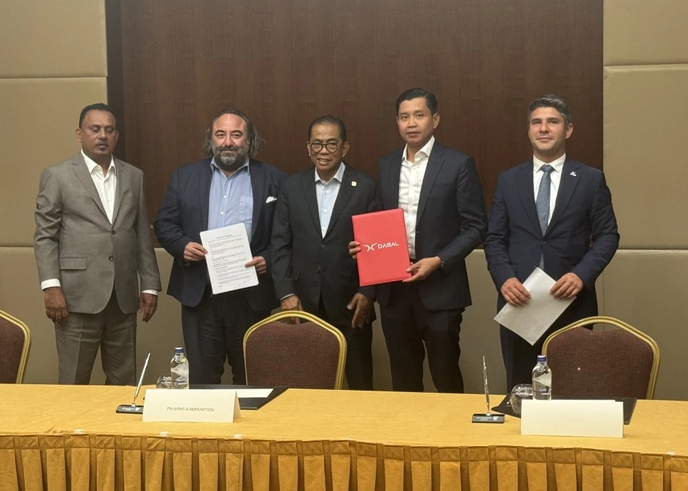 DASAL Inks Cooperation Deal with Malaysian Firm