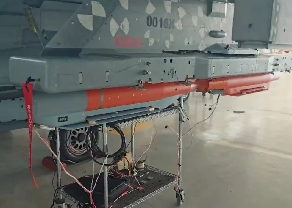 TOLUN SDB Hits Target Under Intense GNSS Jamming