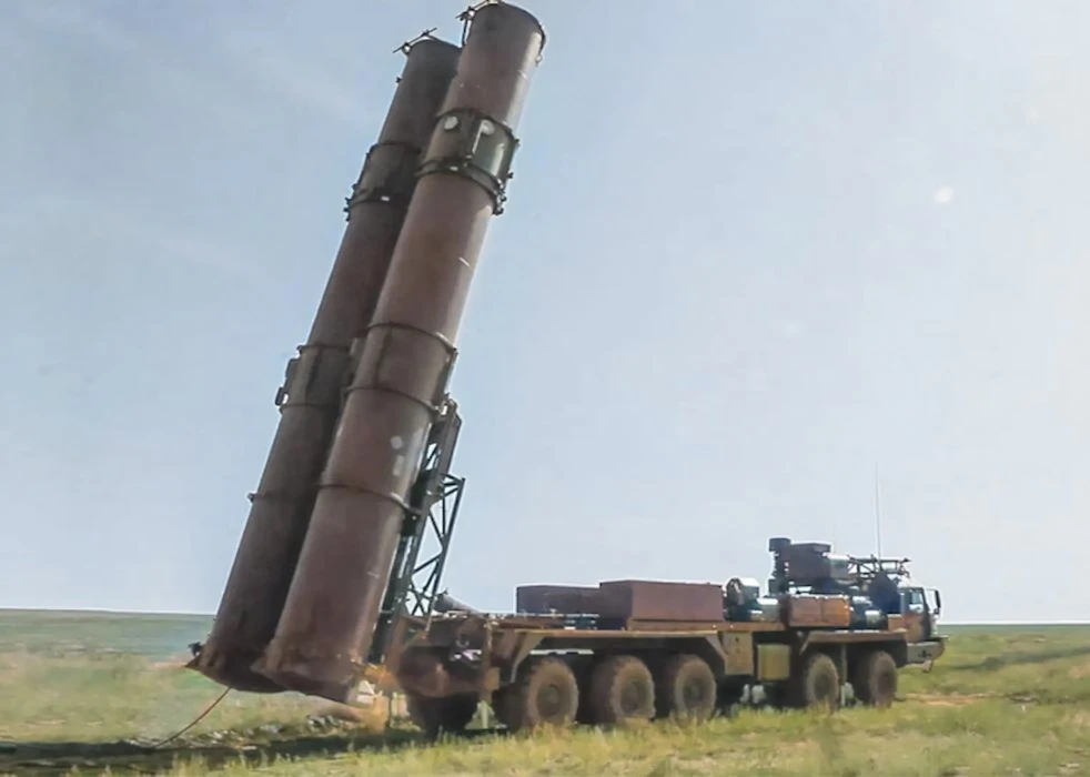 Budanov: Russia deploys S-500 systems in Crimea