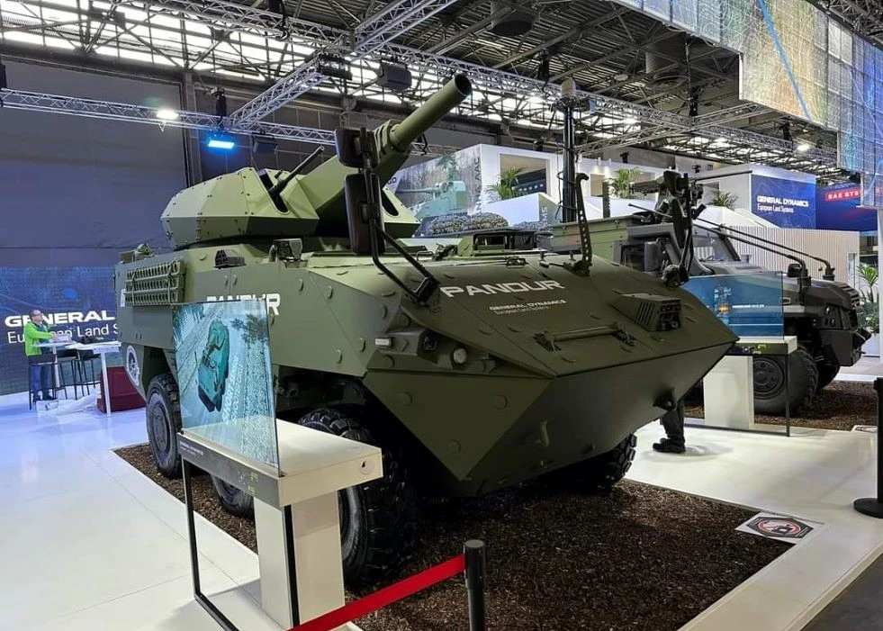 Eurosatory Opens its Doors: Israel Bypasses Blockade