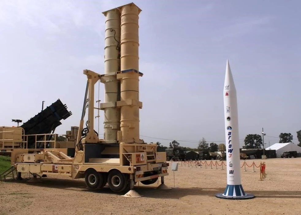 Israel Breaks Defence Export Order Records in 2023