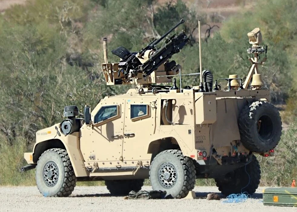 U.S. Defence Programmes Face Delays in Deliveries