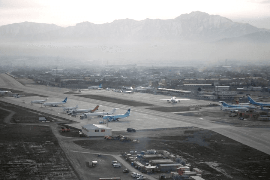 New Air Defence System to Kabul