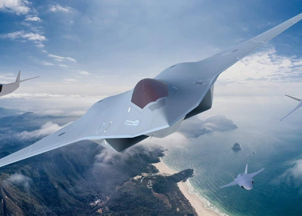 USAF’s NGAD Fighter Programme Faces Uncertainty