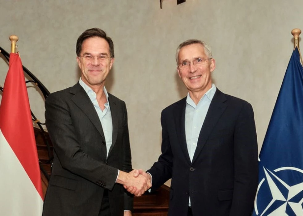 Mark Rutte named future NATO Secretary General