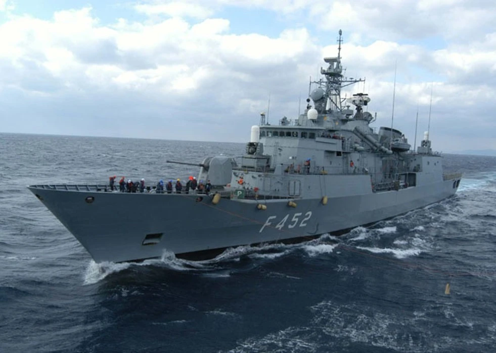 Greece May Freeze or Cancel MEKO200HN Modernisation