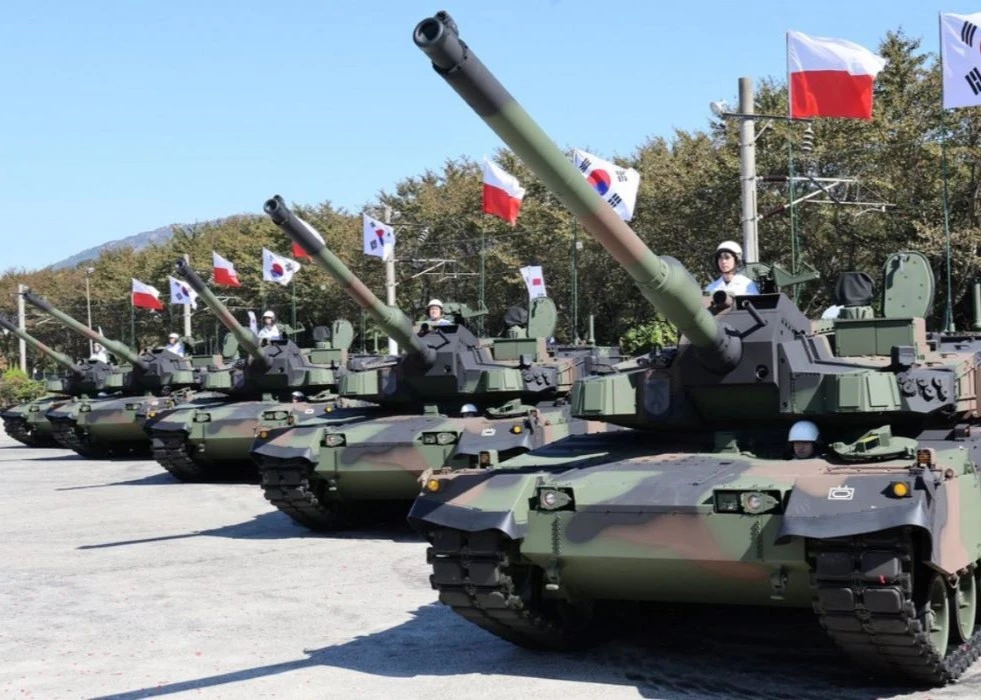 Poland Denies Cut Defence Spending Claims