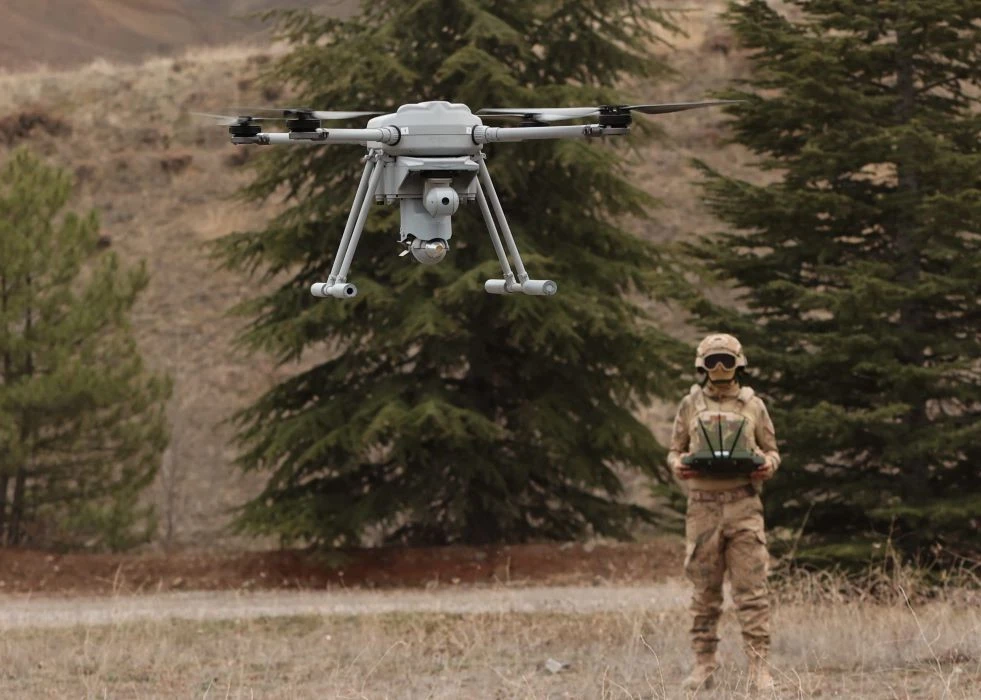 STM Exports BOYGA UAV for the First Time