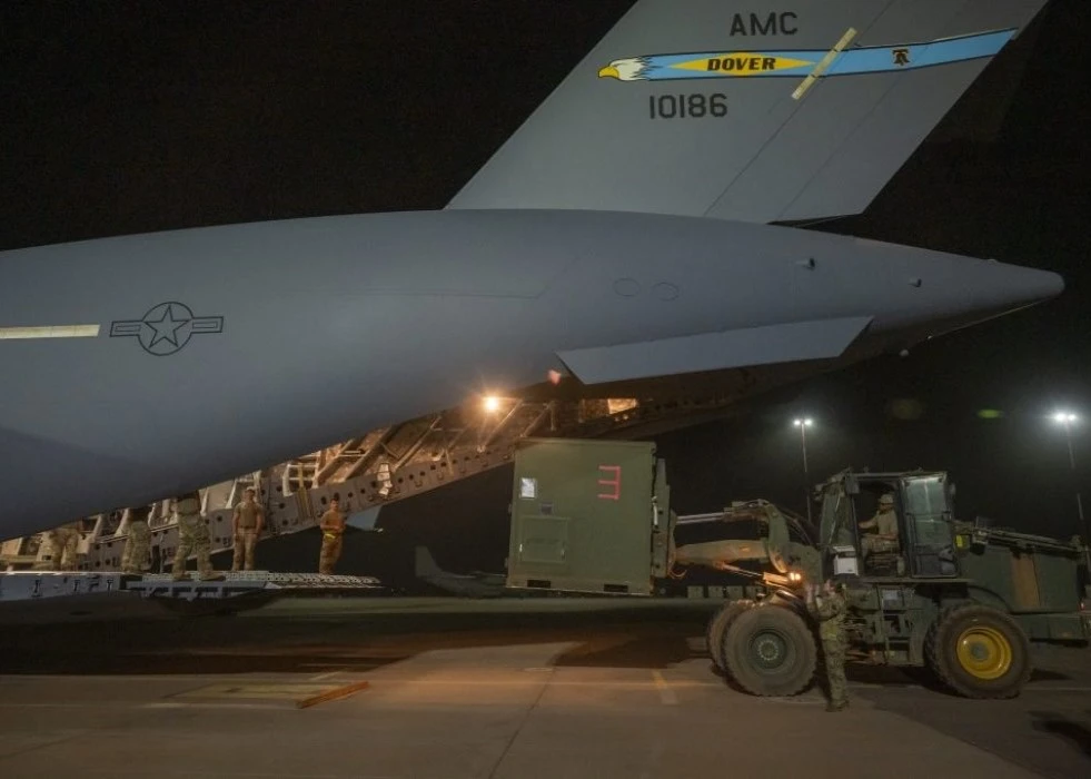 U.S. Completes the Departure from Niger