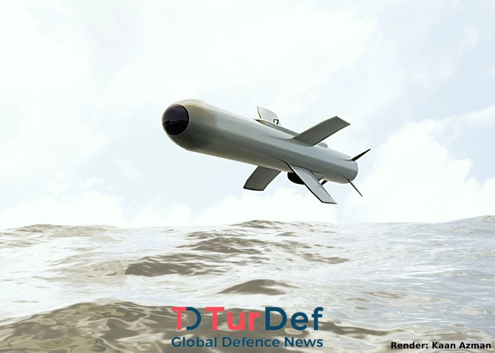 ÇAKIR Cruise Missile Enters Serial Production
