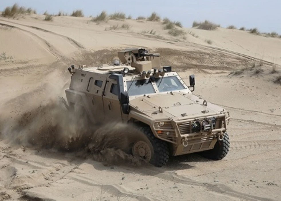 Otokar Exports COBRA II to Saudi Arabia