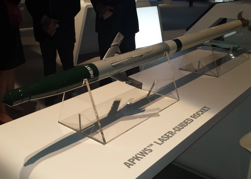 U.S. Approves AGM-114 ATGM and APKWS Sale to Czech Republic