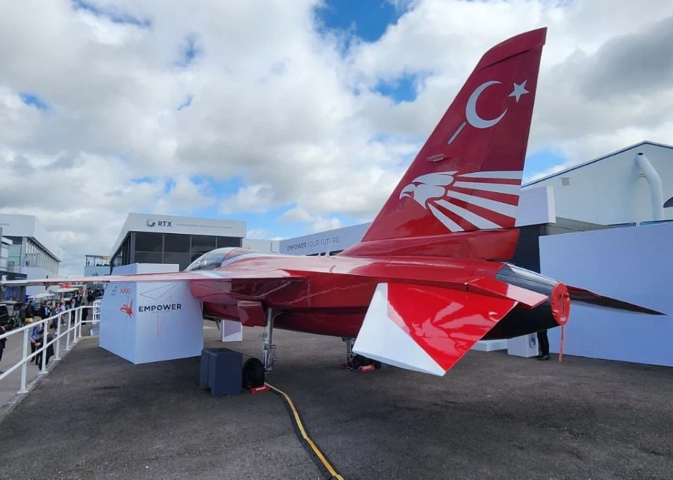 Why Hürjet Has not Flown at Farnborough
