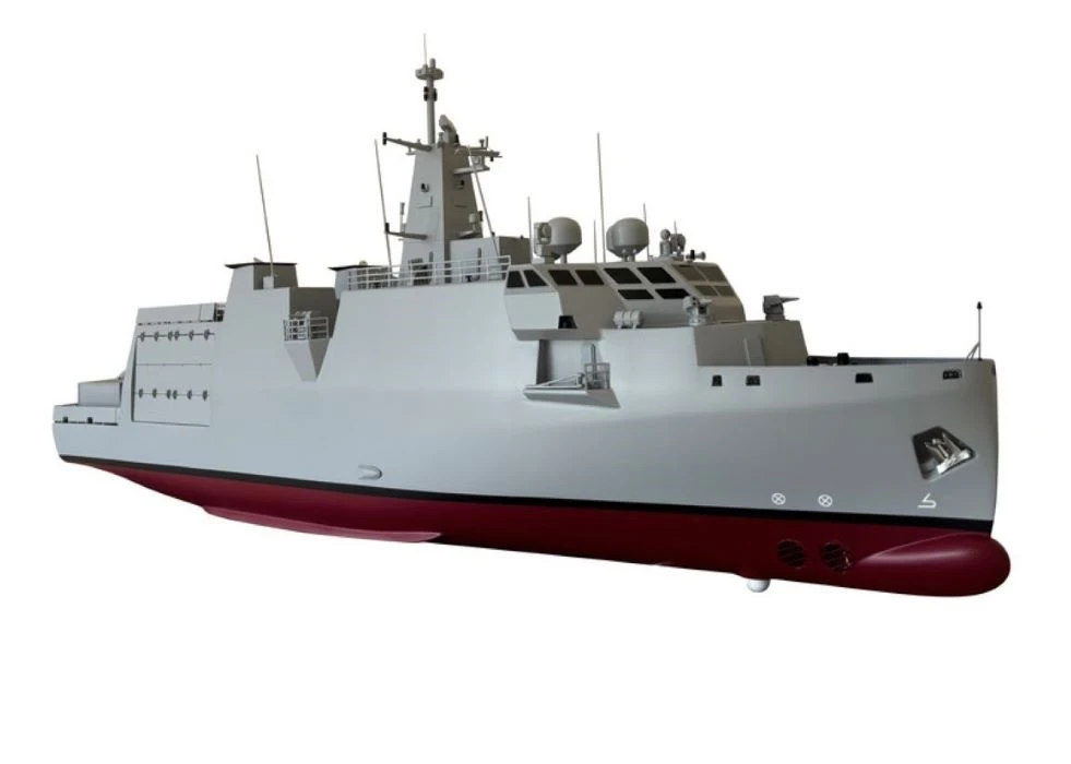 Italian Navy Acquires Five Minesweepers for € 1.6 Billion