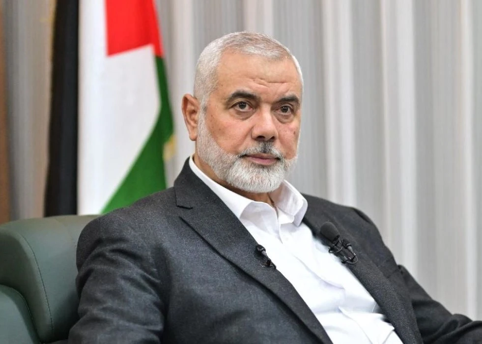 Hamas Leader Haniyeh Dies in Attack in Tehran
