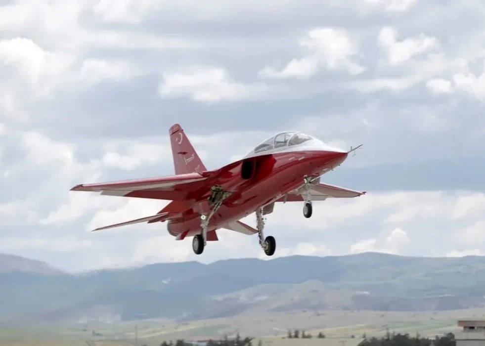 Türkiye Gets Closer to Hürjet Export to Spain