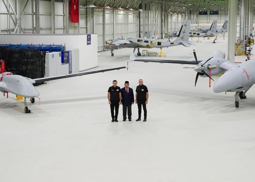 Akıncı to Enhance Indonesia’s Naval Air and ISR Capacities