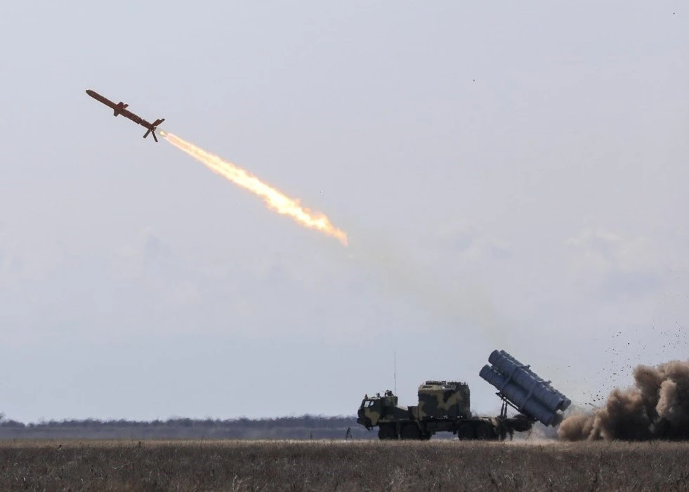 Romania to Produce R-360 Neptune Anti-ship Missiles