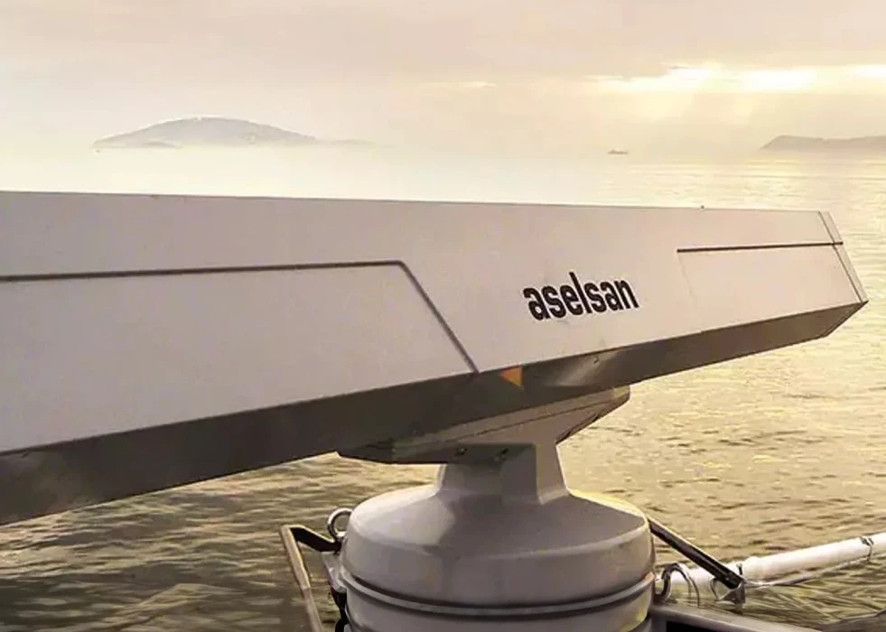 ASELSAN Exports Naval Payloads