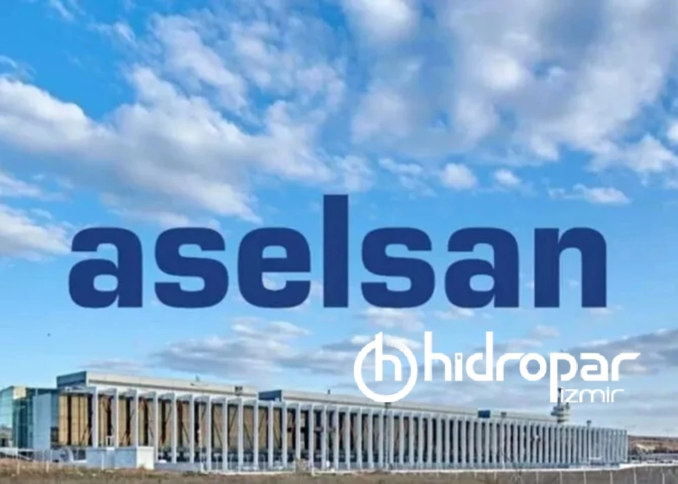 Localisation Order from ASELSAN to Hidropar