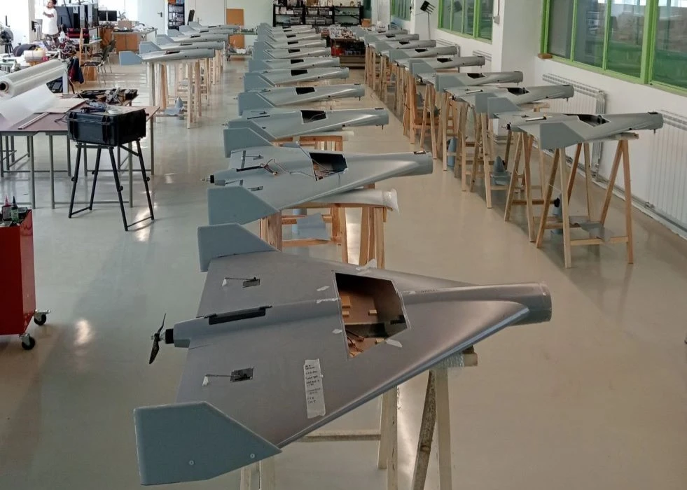 Bulgaria Starts SAMJET Cruise Munition Serial Production