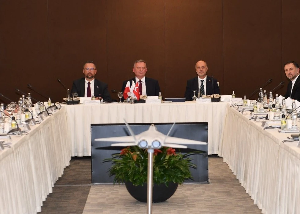 Polish Delegation Visits TUSAŞ and Baykar to learn platforms