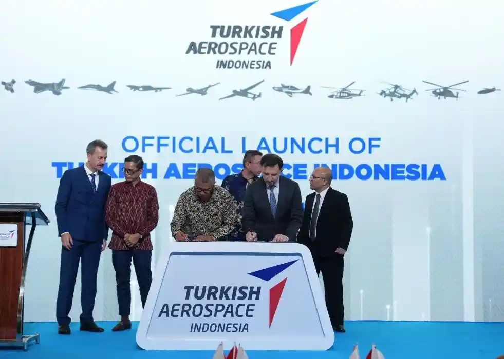 TUSAŞ Expands its Presence in Indo-Pacific