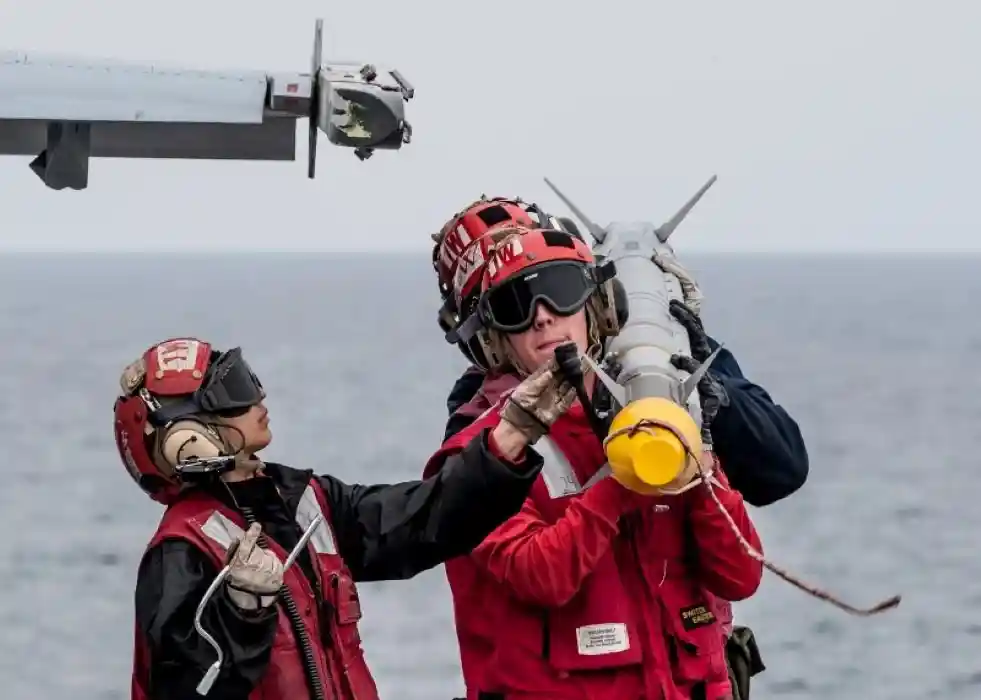 The Netherlands Acquires AIM-9X Sidewinder Block II