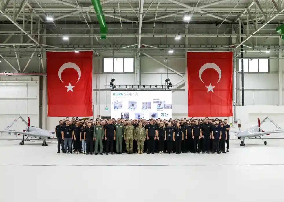 Turkiye Makes the First Bayraktar TB2 Retirement